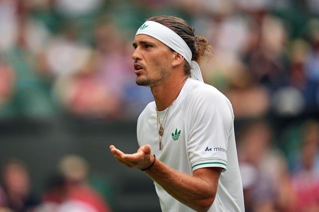 Zverev offenbart nach Erstrunden-Debakel mentale Probleme