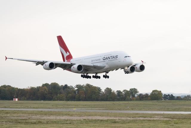 Cyberangriff auf australische Fluggesellschaft Qantas