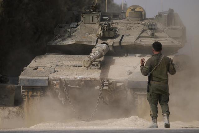 Newsblog: Israel stimmt laut Trump Gaza-Deal zu