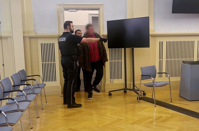 Die mehrj&auml;hrige Haft ist nun rechtskr&auml;ftig. (Archivbild)  | Foto: Tatjana Bojic/dpa