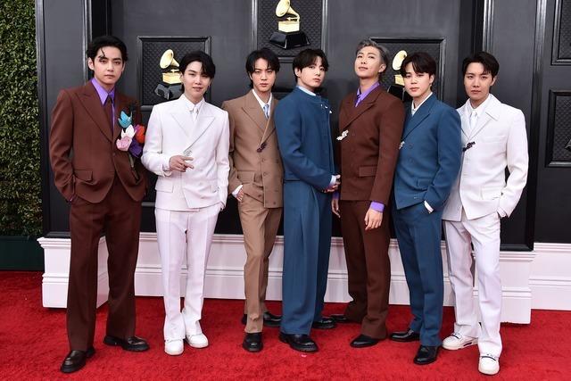 BTS kündigen offizielles Comeback an