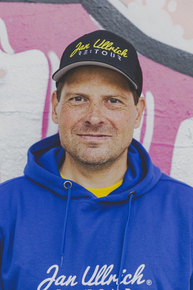 Jan Ullrich  | Foto: Thomas Thiele
