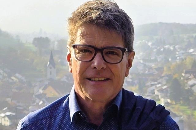 Brgermeisterwahl Inzlingen: Amtsinhaber Marco Muchenberger ist der einzige Kandidat