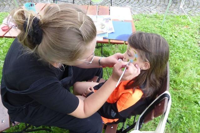 Brgerinitiative "Lebendiges Hauingen" ldt zum Dorftag mit buntem Programm ein