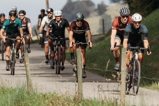 Beim Ultrabike in Kirchzarten entwickelt sich Gravel zum Renner