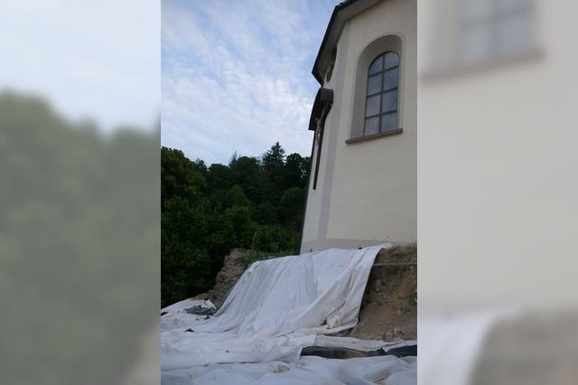 Bonndorf zahlt 81.000 Euro fr 25 Meter Friedhofsmauer