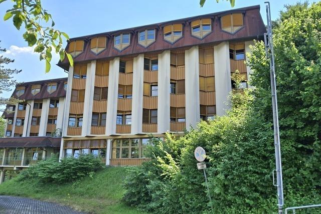Flchtlingsunterkunft in Schopfheim-Wiechs ist regulr geschlossen –  nicht wegen Schdlingsbefall