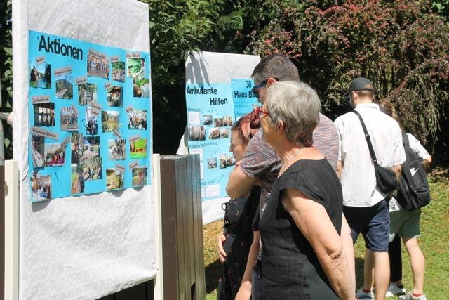 Obdachlosenheim St. Benedikt in Waldshut-Tiengen bietet ein Zuhause fr die, die keines haben