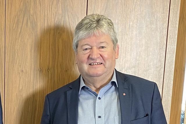 "Sein Tod reit eine riesige Lcke": Waldkirch trauert um Hugo Ruppenthal