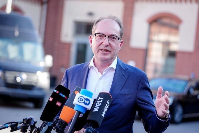 Bundesregierung: Keine direkten Folgen polnischer Kontrollen