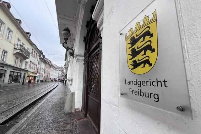 83-Jhriger aus dem Kreis Lrrach missbraucht Urenkelinnen  – fnfeinhalb Jahre Haftstrafe