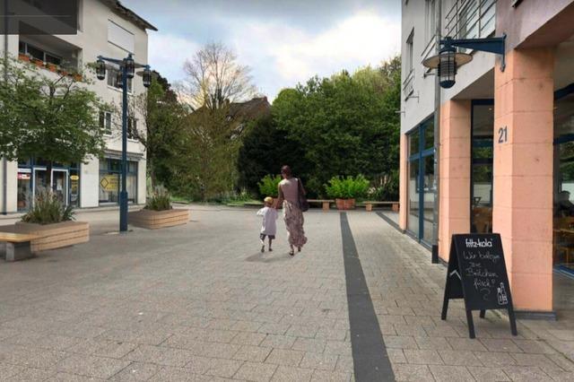 Pflughof-Vision: Grne beantragen, dass die Stadt Chancen fr Pfarrgarten-Erwerb prft