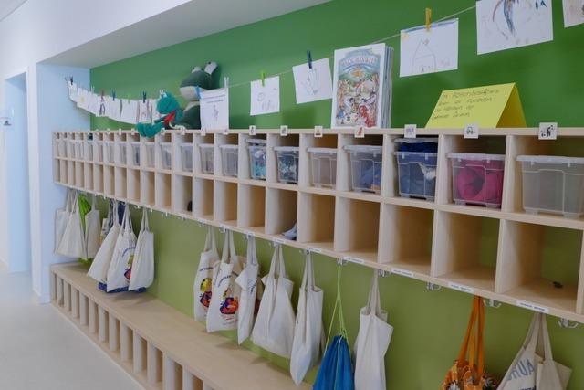 In Kandern gibt es genug Kindergartenpltze
