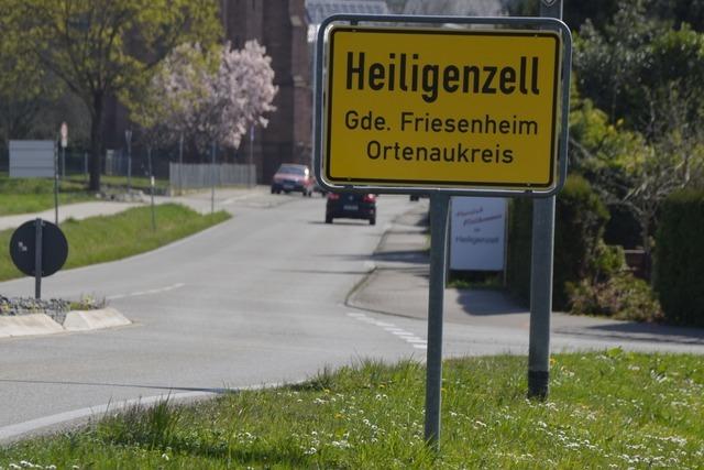 Das sind fr den Ortschaftsrat Heiligenzell die wichtigen Projekte 2026