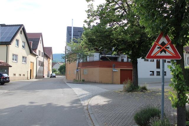 Eichstetten fhrt Tempo-30-Zonen mit neuer Verkehrsregelung ein