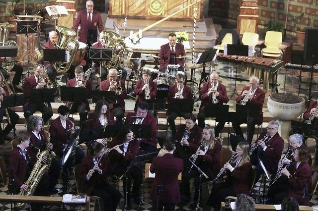 125 Jahre Musikverein Altdorf: Am Sonntag wird das Jubilum mit Blasmusik gefeiert