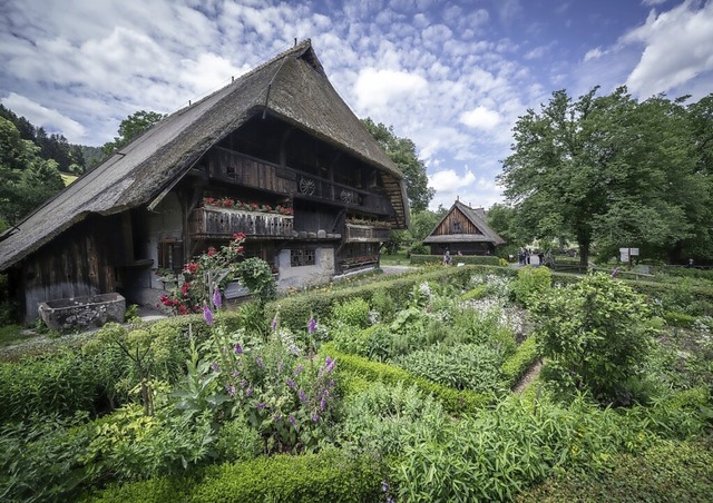   | Foto: Vogtsbauernhof Hans-Jrg Haas