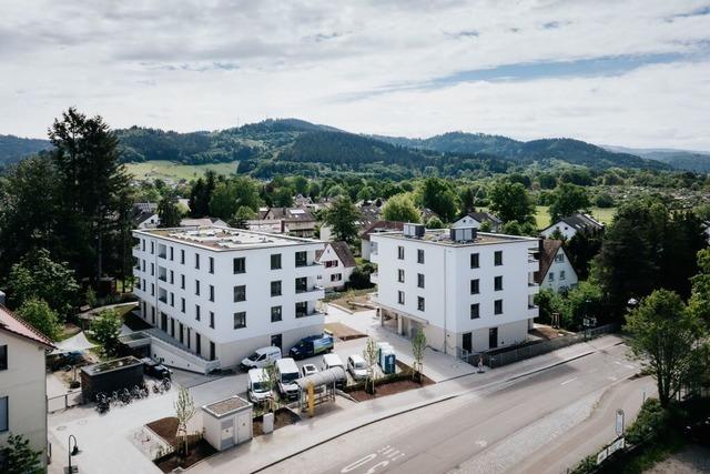 Solide Zahlen, aber schwierige Umstnde fr Bauverein Breisgau