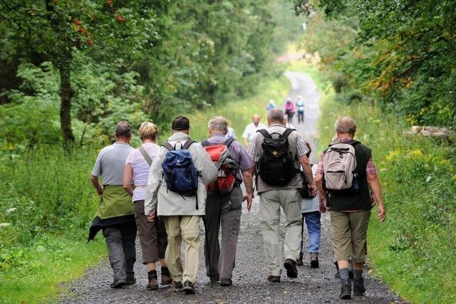 Der Hauptverein des Schwarzwaldvereins sucht nach Ideen gegen den Mitgliederschwund