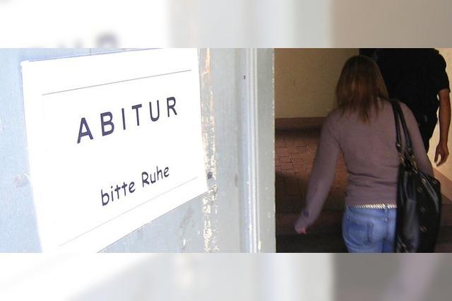 Bei 21 Abiturienten steht eine eins vor dem Komma