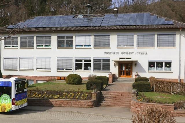 Schuttertal investiert in den Erhalt der Grundschule Schweighausen