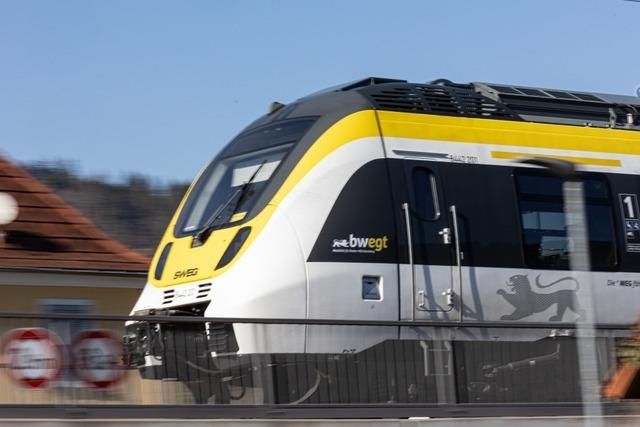 Kommentar: Bei den neuesten Elztalbahn-Pannen sind viele Fragen noch offen