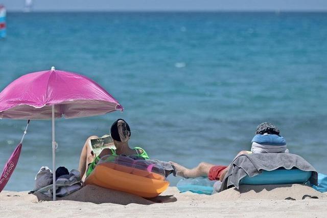 Das Mittelmeer im Hitzestress