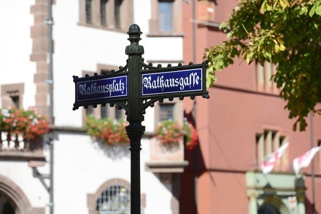 OB-Wahl in Freiburg: Gibt es eine gemeinsame Kandidatin von links-grn?