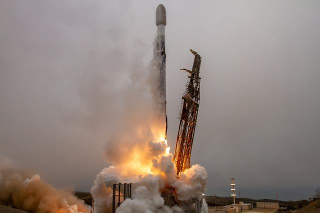 Freiburger Start-up Constellr schickt zweiten Satelliten ins All