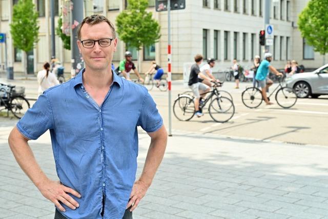 Radler verstoen gegen Verkehrsregeln - aber warum?