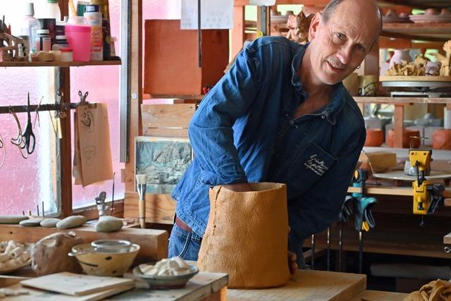 Der Do-it-yourself-Trend lsst das Interesse am Freiburger Keramikmarkt wachsen
