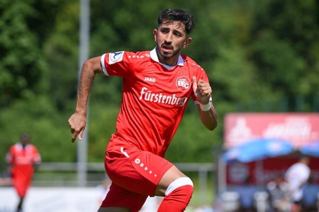 Bahlinger SC berrascht mit Testspielsieg beim Karlsruher SC