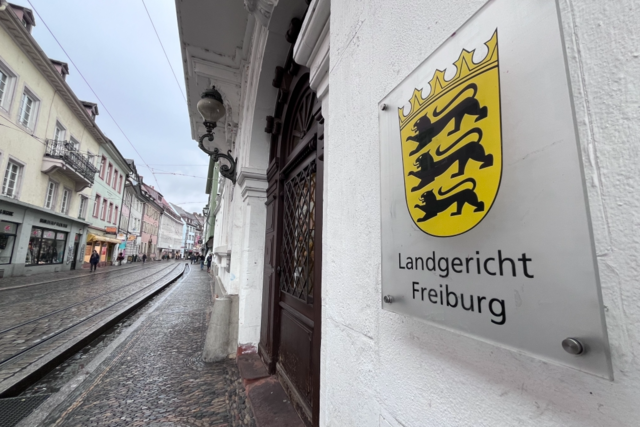 83-Jhriger aus dem Kreis Lrrach missbraucht Urenkelinnen - fnfeinhalb Jahre Haft
