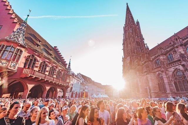 20 % Rabatt bei Sea You On Tour auf dem Freiburger Mnsterplatz