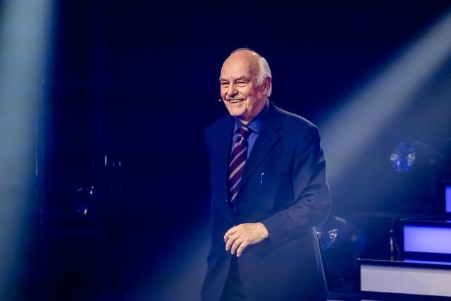 Charles Brauer zum 90. Geburtstag: 