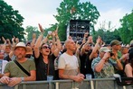 Fotos: Simon McBride erffnet das Pinot &amp; Rock-Festival in Breisach