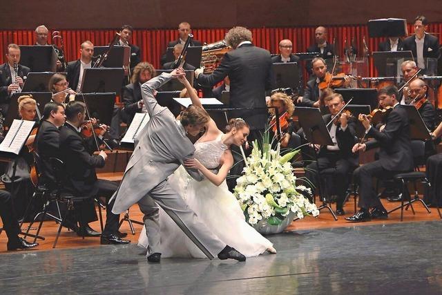Erfolgreichste Strau-Gala der Welt im Freiburger Konzerthaus