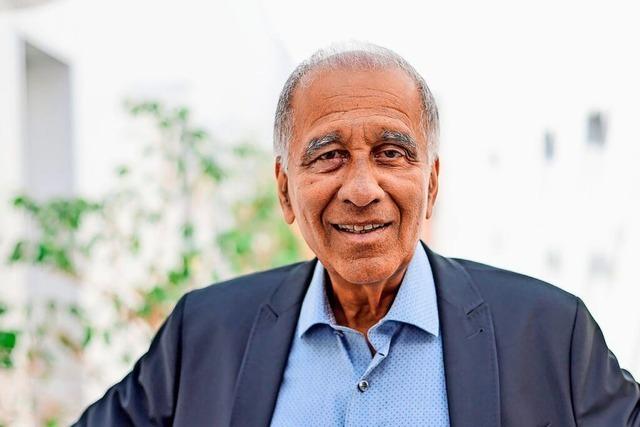 Klimaforscher Mojib Latif: 