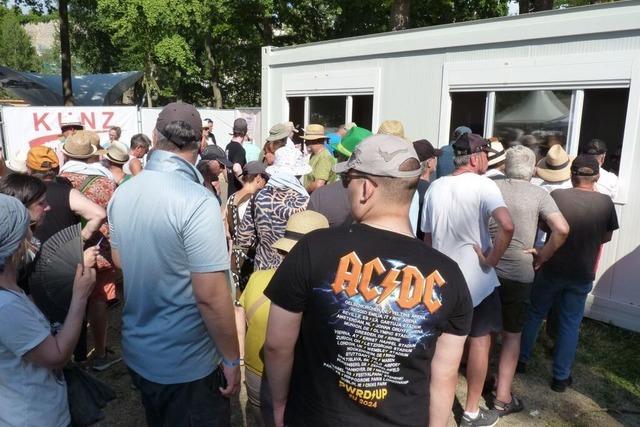 Melissa Etheridge muss Konzert bei "Pinot and Rock"-Festival in Breisach unterbrechen