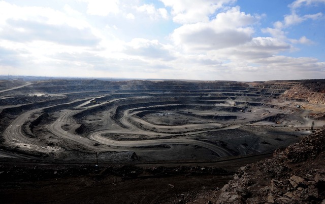 Wichtige Metalle, die etwa hier in der...oren oder Elektromotoren. (Archivbild)  | Foto: Ren Junchuan/Xinhua via ZUMA Wire/dpa