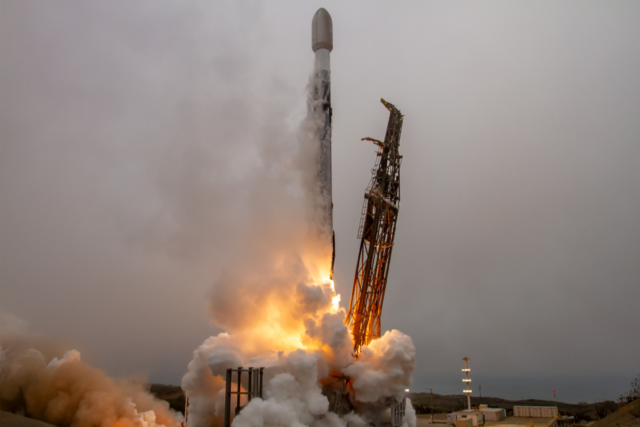 Freiburger Start-up Constellr schickt zweiten Satelliten ins All