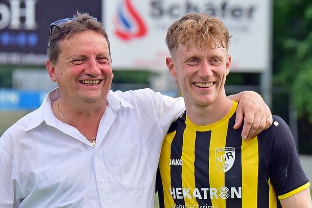 Auf attraktive Gegner beim Jubilumstu...beim Gegner Bahlinger SC gespielt hat.  | Foto: Daniel Thoma