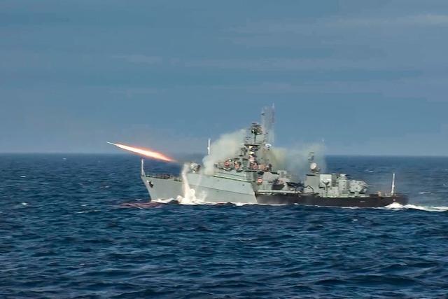 Vizechef der russischen Flotte getötet