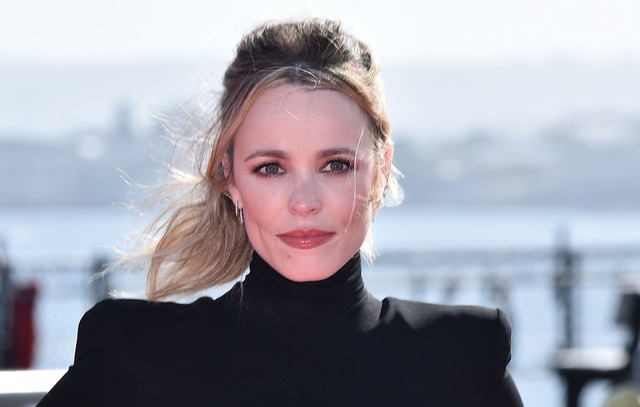 Unter anderem der Film-Hit "Wie ein ei... Rachel McAdams ber&uuml;hmt. (Archiv)  | Foto: Jordan Strauss/Invision/AP/dpa