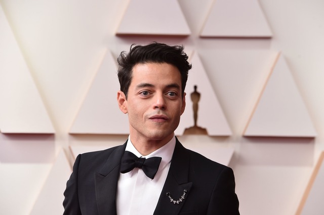 Rami Malek (44) erhielt f&uuml;r seine...hemian Rhapsody" einen Oscar. (Archiv)  | Foto: Jordan Strauss/Invision/AP/dpa