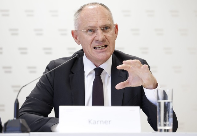 &Ouml;sterreichs Innenminister spricht von einem wichtigen Signal. (Archivbild)  | Foto: Erwin Scheriau/APA/dpa
