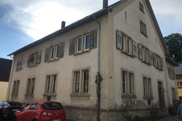 Ihringen vergibt Auftrge fr Sanierung der alten Schule