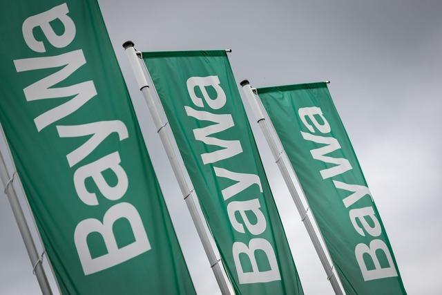 Milliardenverlust bei der Baywa - Sanierungsplan unverändert
