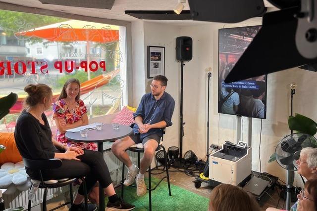 Podcast: Drei Jahre Vierlinge in Freiburg – so ist der Alltag zu sechst