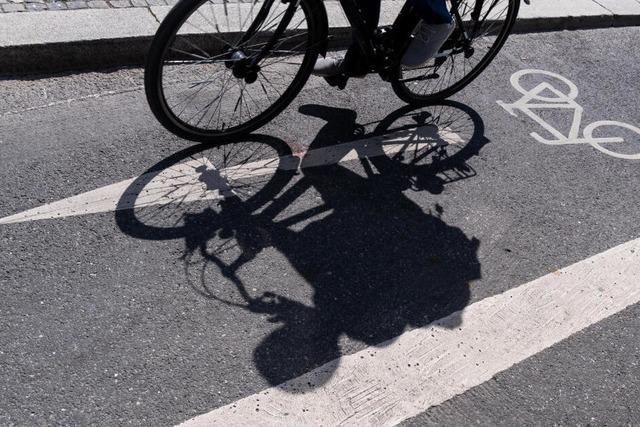 Sanierung oder eigene Fahrradbrcke? Neues zum Radweg zwischen Kollmarsreute und Windenreute